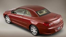 Chrysler Sebring III Cabrio 2.0 CRD 140KM 103kW 2007-2010