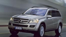 Mercedes Klasa GL X164 Off-roader