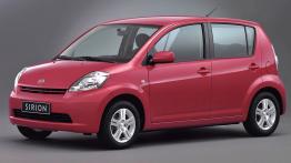 Daihatsu Sirion II 1.3 i 16V 87KM 64kW 2005-2010
