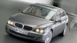 BMW Seria 7 E65 Sedan