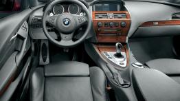 BMW Seria 6 E63 - pełny panel przedni