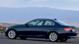 BMW Seria 3 E92 Coupe - lewy bok