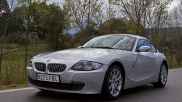 BMW Z4 E85 Coupe 3.0 si 265KM 195kW 2006-2008