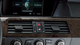 BMW Seria 5 E60 - panel sterowania wentylacją i nawiewem