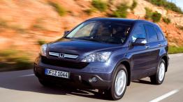 Honda CR-V 2006 - widok z przodu