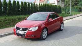 Volkswagen Eos - galeria redakcyjna - widok z przodu