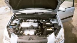 Kia Rio 1.4 - maska otwarta