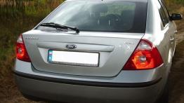 Ford Mondeo - galeria redakcyjna - widok z tyłu
