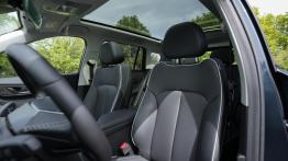 Jaecoo 5 1.6 T-GDI DCT Premium - fotel kierowcy, widok z przodu