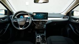 Ford Focus MkIV - pe³ny panel przedni