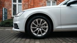 Audi A4 B9 Limousine 1.4 TFSI 150KM 110kW 2015-2018