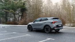 Kia Sportage V SUV Facelifting