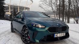 BMW seria 2 Gran Coupe 223 xDrive  - przód - inne ujêcie