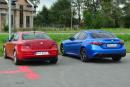 #AlfaRomeo #Giulia #AlfaRomeo159 #porównanie
