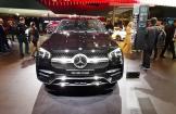#mercedes #glecoupe #frankfurt2019