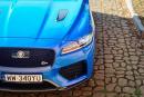 #jaguar #fpace #svr