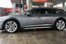 #Audi #A6 #Allroad #tankowanie #CircleK