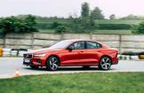 #Volvo #S60 #test #natorze #MotoParkKraków
