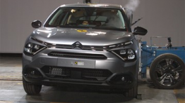 Citroën C4 1.2 petrol 'Feel Pack', LHD