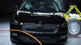 ©koda Fabia 1.0 TSI 'Ambition', LHD