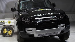 Land Rover Defender 110 2.0 diesel SE, RHD