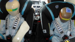 Volvo V40 1.6 diesel 'Kinetic', LHD