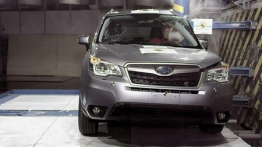 Subaru Forester 2.0i-L, LHD