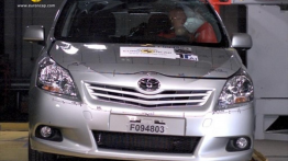 Toyota Verso, 2.0 D-4D mid grade, LHD