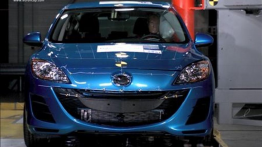 Mazda 3 1.6 'Touring', LHD