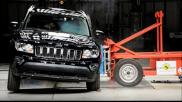 Jeep Compass 2.2 diesel 'Limited', LHD