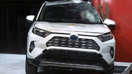 Toyota RAV4 Hybrid AWD, LHD
