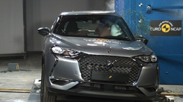 DS 3 Crossback, 1.2 Puretech 100, LHD, Safety Pack