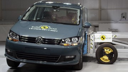 VW Sharan 1.4 'Comfortline', LHD