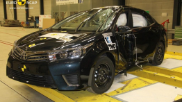 Toyota Corolla, 1.6 Mid grade, LHD