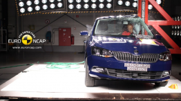 Skoda Fabia 1.2 TSI 'Ambition', LHD