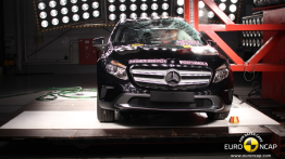 Mercedes-Benz GLA-Class GLA200 CDI 'Urban' 4x2, LH