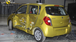  Suzuki Celerio 1.0 petrol GL, LHD