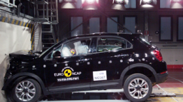 Fiat 500X 1.6 diesel 'Pop Star', LH