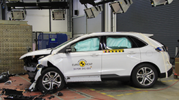  Ford Edge 2.0 diesel 'Titanium'