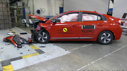  Hyundai Ioniq Hybrid