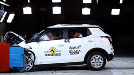  SsangYong Tivoli diesel, safety pack