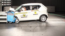 Suzuki Ignis 1.2 GL, 4x2, safety pack