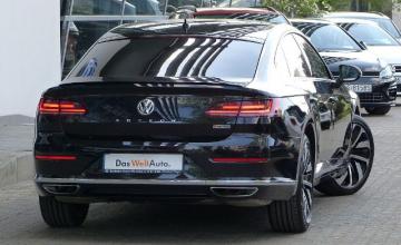 Volkswagen Arteon Fastback 2.0 TSI 280KM 2017 Volkswagen Arteon R-Line 2.0 TSI 206 kW 4MOTION DSG 7-G, zdjęcie 4
