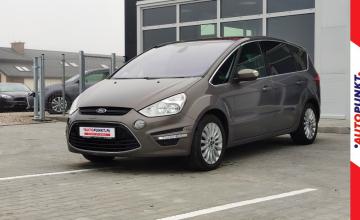 Ford S-Max I 2014 Titanium, zdjęcie 4