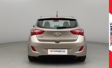 Hyundai i30 II Wagon Facelifting 1.4 MPI 100KM 2016 Classic +, zdjęcie 4