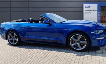 Ford Mustang VI Convertible Facelifting 5.0 Ti-VCT 450KM 2022 California Special, zdjęcie 4