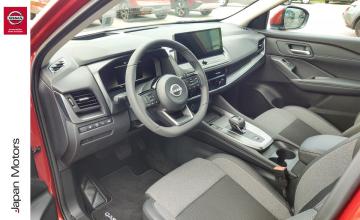 Nissan Qashqai III Crossover 1.3 DIG-T MHEV 158KM 2025 1.3 DIG-T MHEV 158KM X-Tronic N-Connecta + Zimowy + Technoogiczny + 2 Kolory, zdjęcie 4