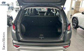 Hyundai Tucson IV 2025 1,6 T-GDI 160KM 2WD 6MT MODERN, zdjęcie 4