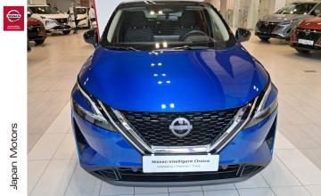 Nissan Qashqai III Crossover 1.3 DIG-T MHEV 158KM 2024 N-Connecta, zdjęcie 4