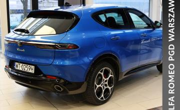 Alfa Romeo Tonale SUV PHEV 1.3 PHEV Q4 280KM 2024 VELOCE 1.3 T4 280 KM AT6 Plug-in Hybrid, zdjęcie 4
